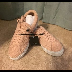 ZARA SNEAKERS FOR WOMEN